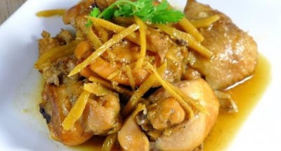 HƯỚNG DẪN LÀM MÓN VỊT KHO GỪNG ĐƯA CƠM THƠM NGON ĐƠN GIẢN TẠI NHÀ