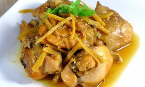 HƯỚNG DẪN LÀM MÓN VỊT KHO GỪNG ĐƯA CƠM THƠM NGON ĐƠN GIẢN TẠI NHÀ